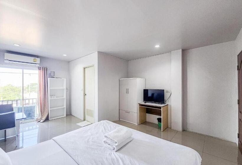 پانسیون Freesia Guesthouse Klong Luang