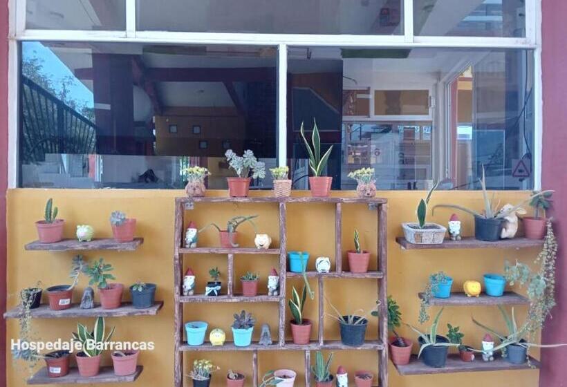 بنسيون Hospedaje Barrancas