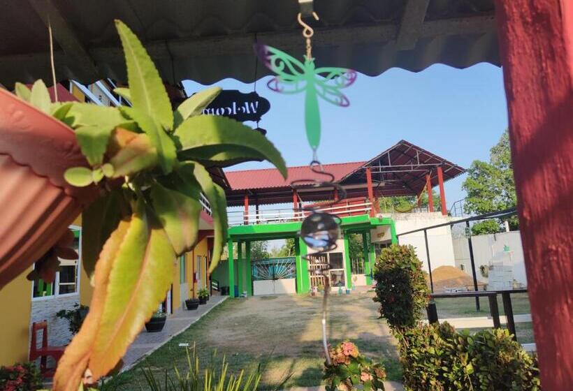 بنسيون Hospedaje Barrancas