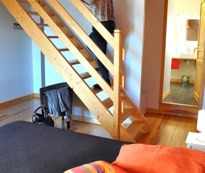 ペンション La Boutarie Chambre D Hôtes