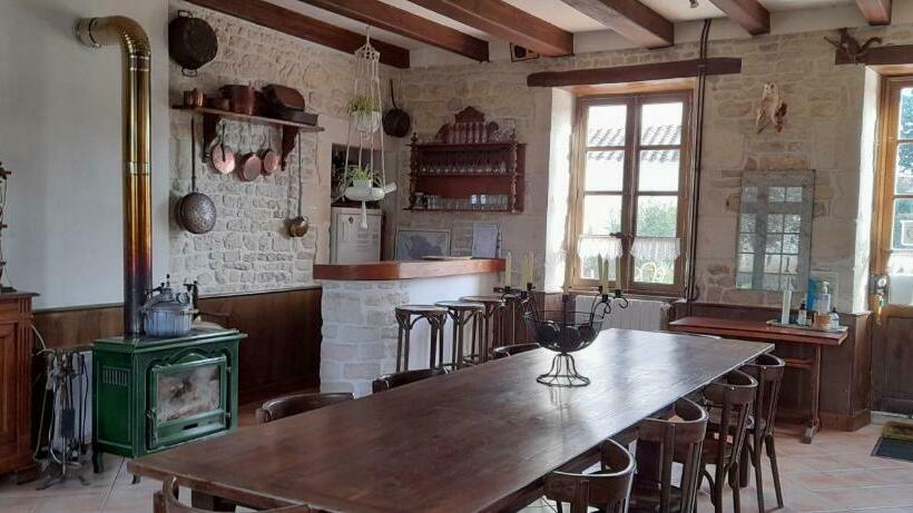 Пансион Le Clos De La Garenne Maison D Hôtes