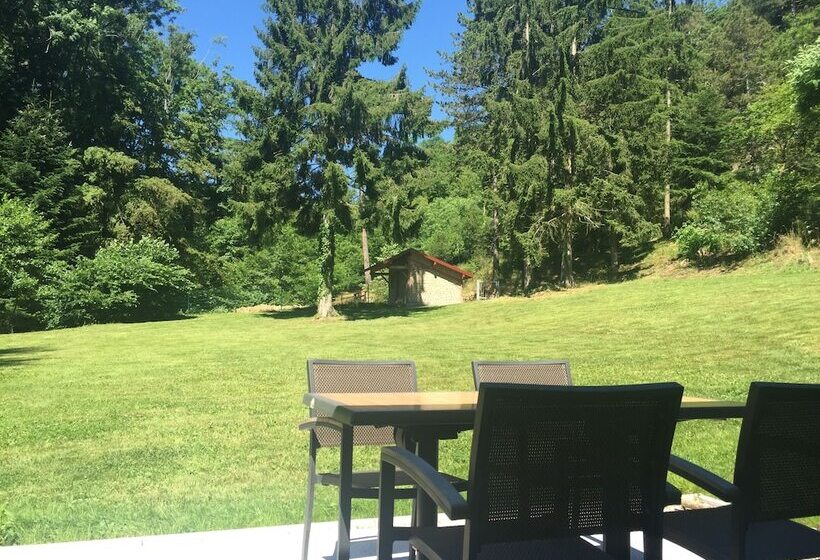 膳宿费 Le Clos Du Silberthal