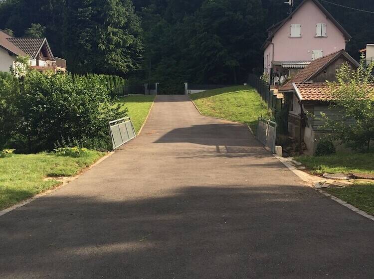 膳宿费 Le Clos Du Silberthal