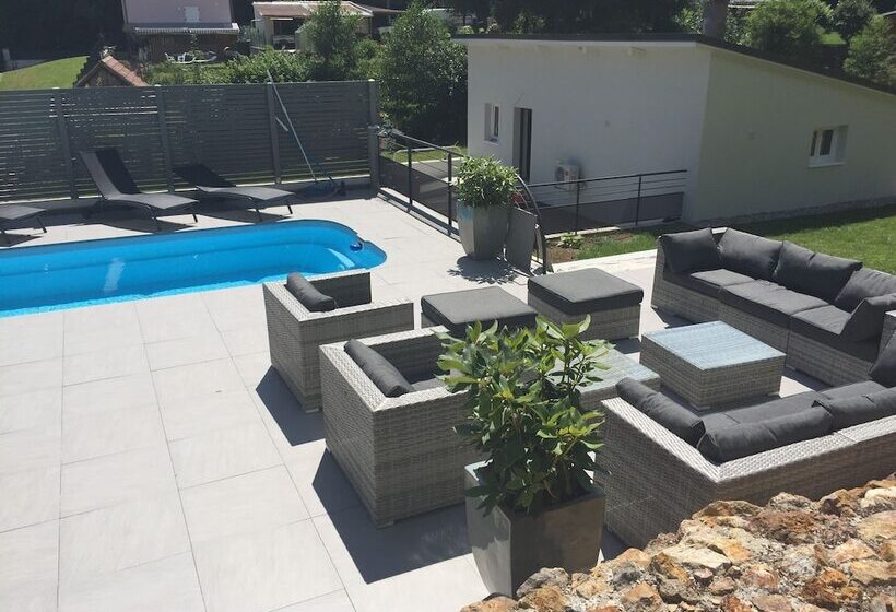 膳宿费 Le Clos Du Silberthal