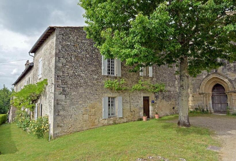 ペンション Association Le Prieuré Saint Barthélémy