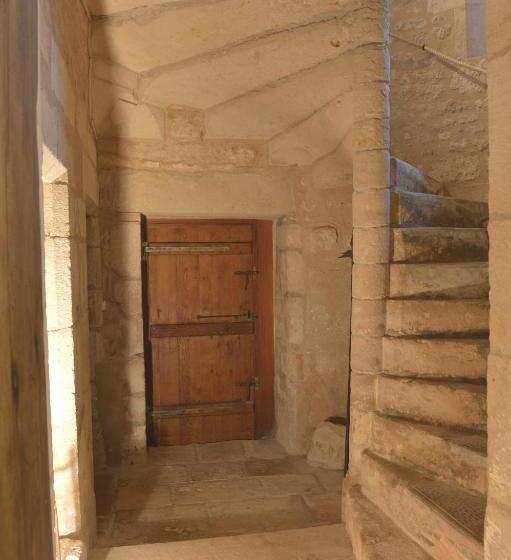 ペンション Association Le Prieuré Saint Barthélémy