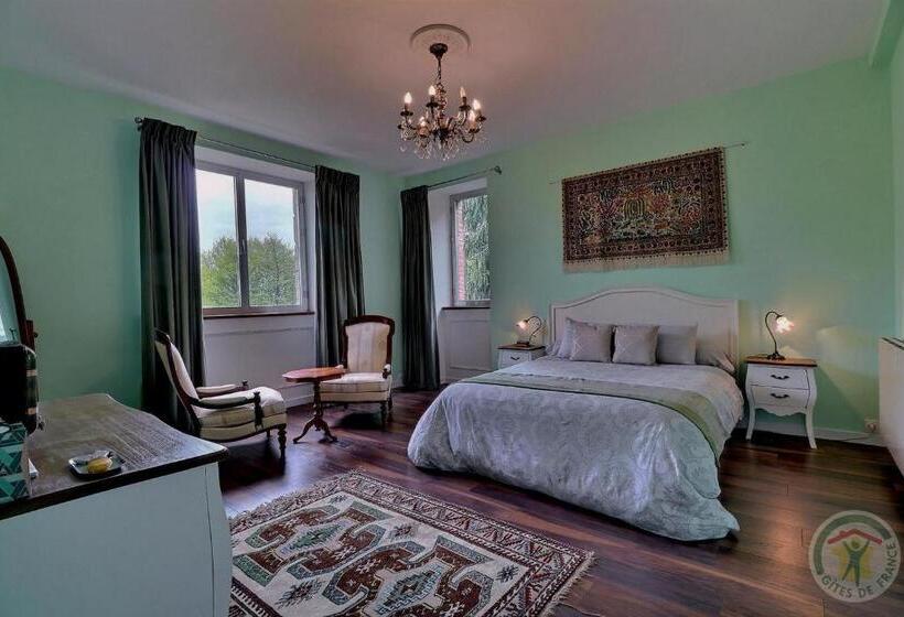 펜션 Les Voisins De L Illet