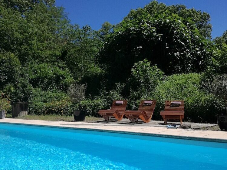 ペンション Mon Petit Soulié