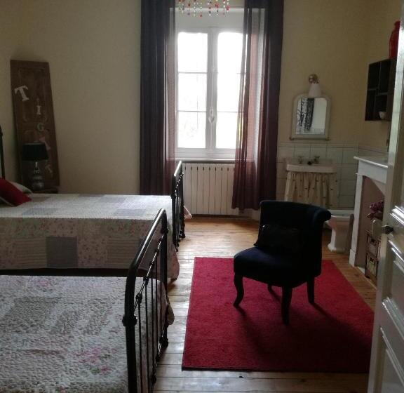 ペンション Mon Petit Soulié