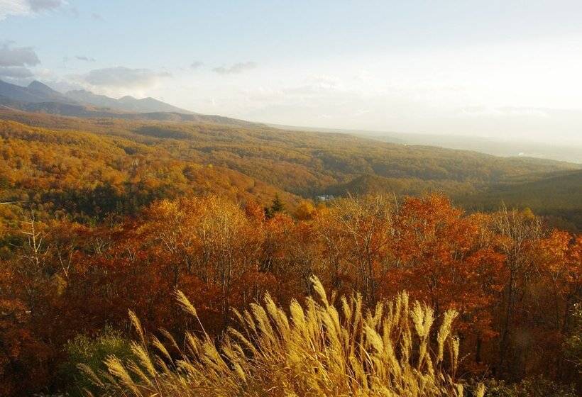 بنسيون Resort Garni Coru