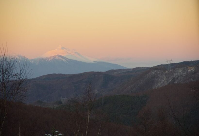 بنسيون Resort Garni Coru