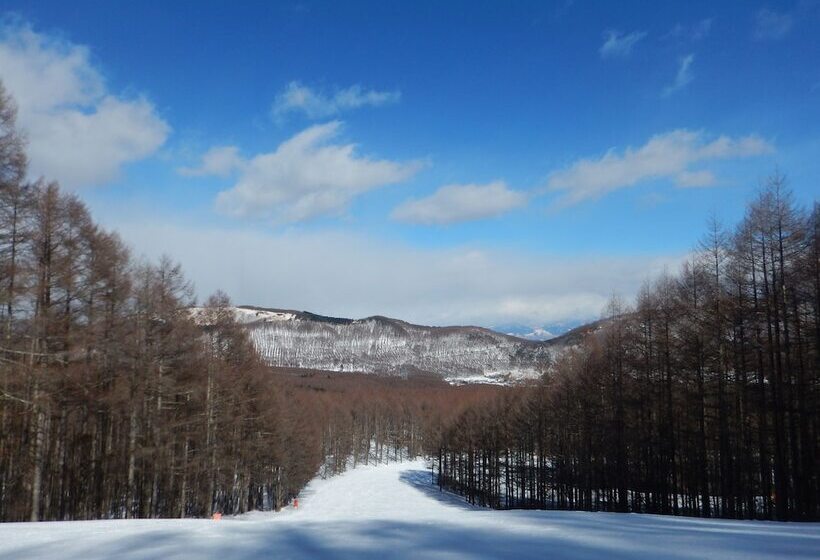 بنسيون Resort Garni Coru