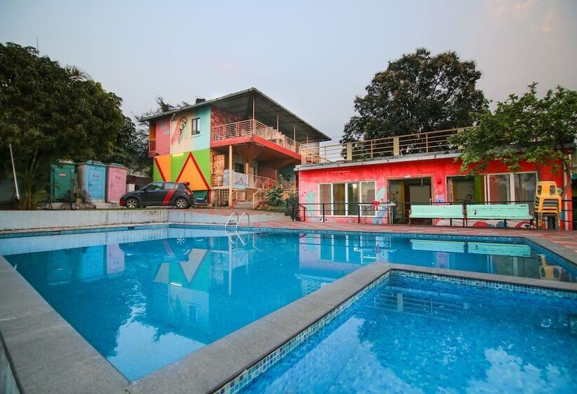 渡假胜地  The Bob House