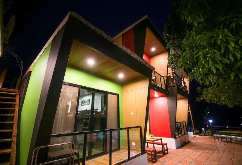 渡假胜地  The Bob House