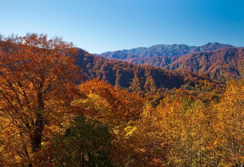 ريوكان Bunano Sato Shirakamikan