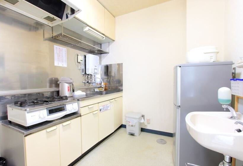 ريوكان Greenpark Morinoizumi