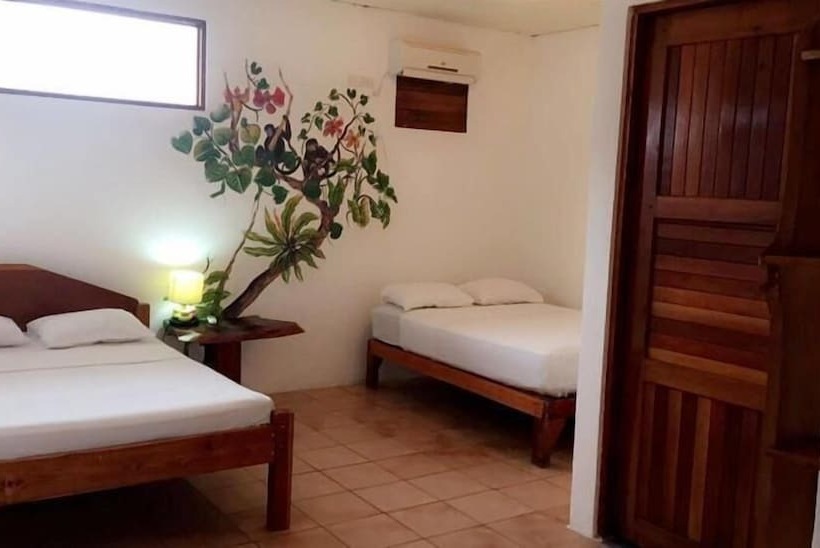 Nosara Hotel Garza Beach Hostel