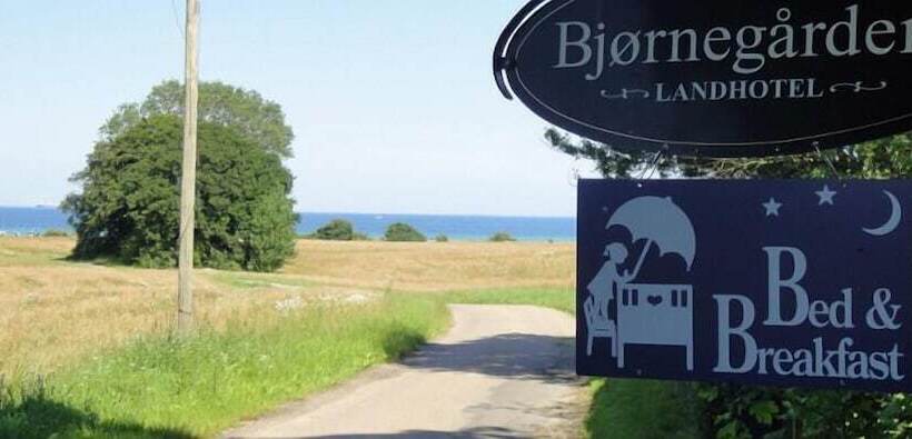 مبيت وإفطار Bjørnegården Land