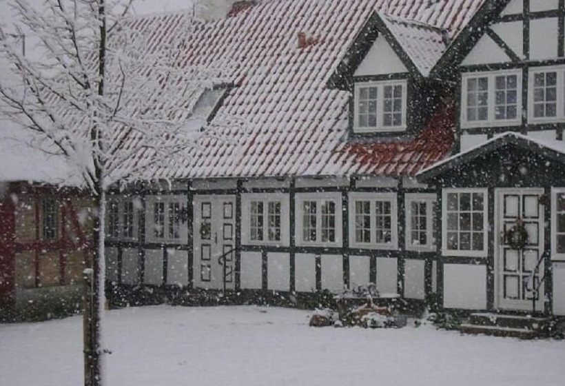 مبيت وإفطار Bjørnegården Land