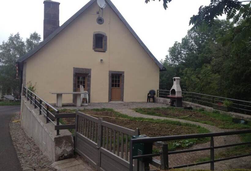 住宿加早餐  Chambres D'hôtes Beluga