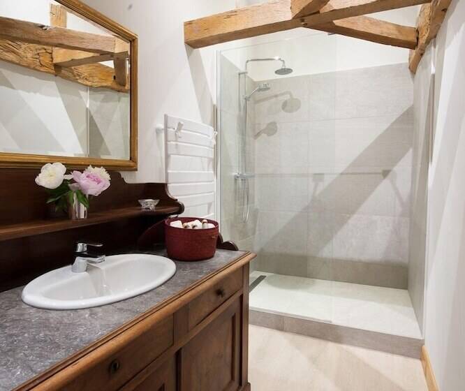 مبيت وإفطار Chartreuse Le Logis La Montagne