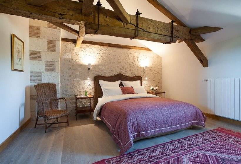 مبيت وإفطار Chartreuse Le Logis La Montagne