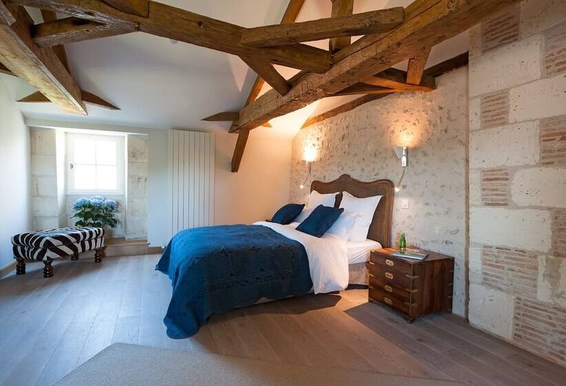 مبيت وإفطار Chartreuse Le Logis La Montagne