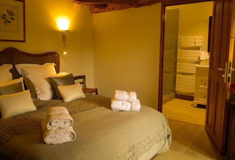 مبيت وإفطار Chartreuse Le Logis La Montagne