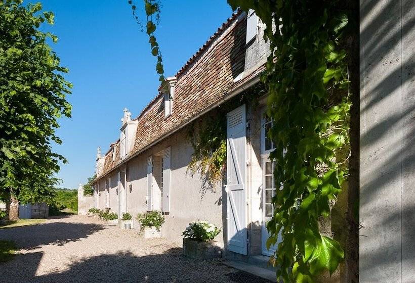 مبيت وإفطار Chartreuse Le Logis La Montagne