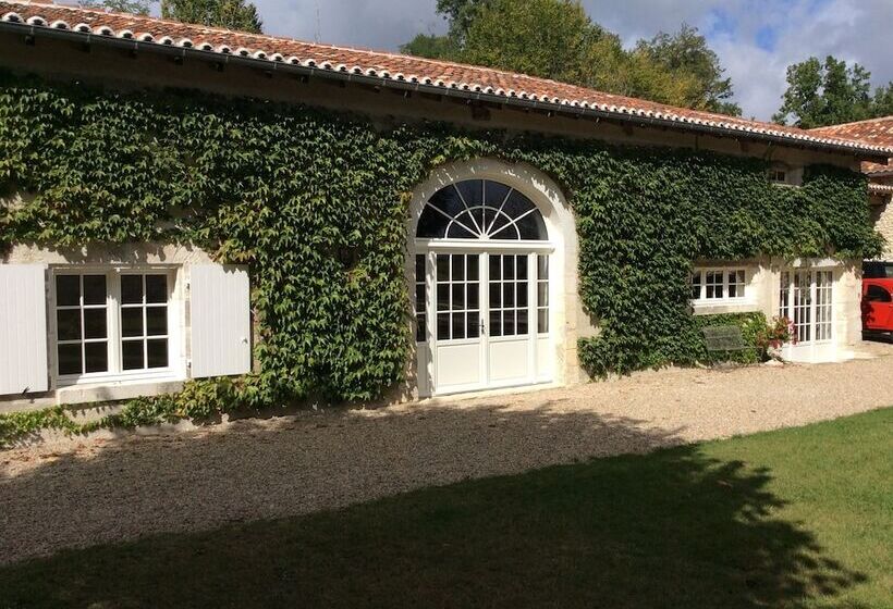 مبيت وإفطار Chartreuse Le Logis La Montagne