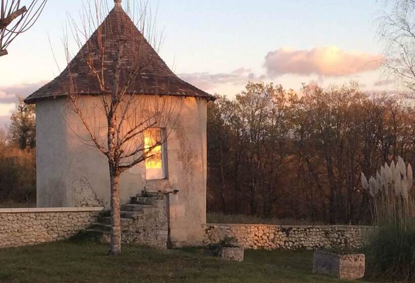 مبيت وإفطار Chartreuse Le Logis La Montagne