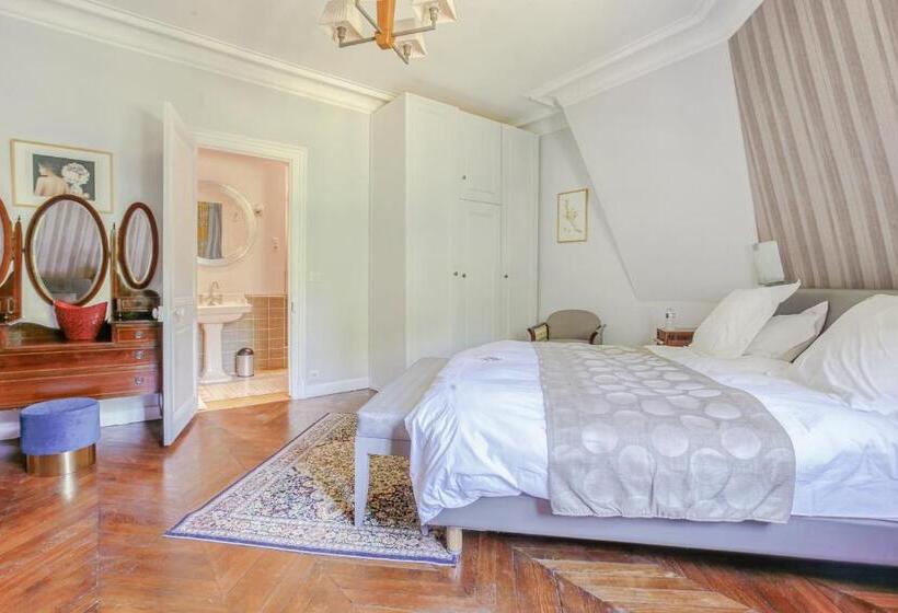 مبيت وإفطار Chateau D Avesnes  Le Castelet