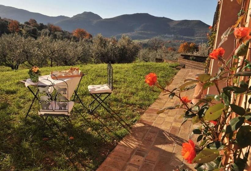 민박 Chiusa Della Vasca