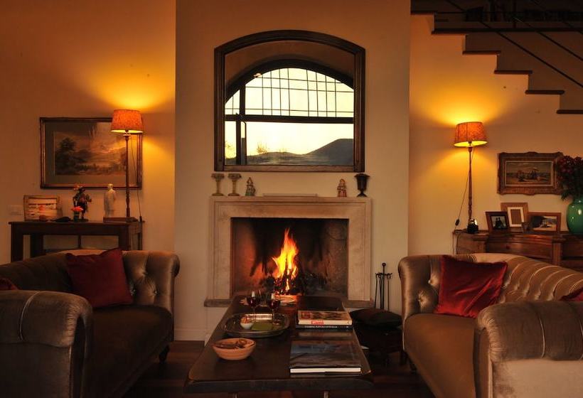 민박 Chiusa Della Vasca