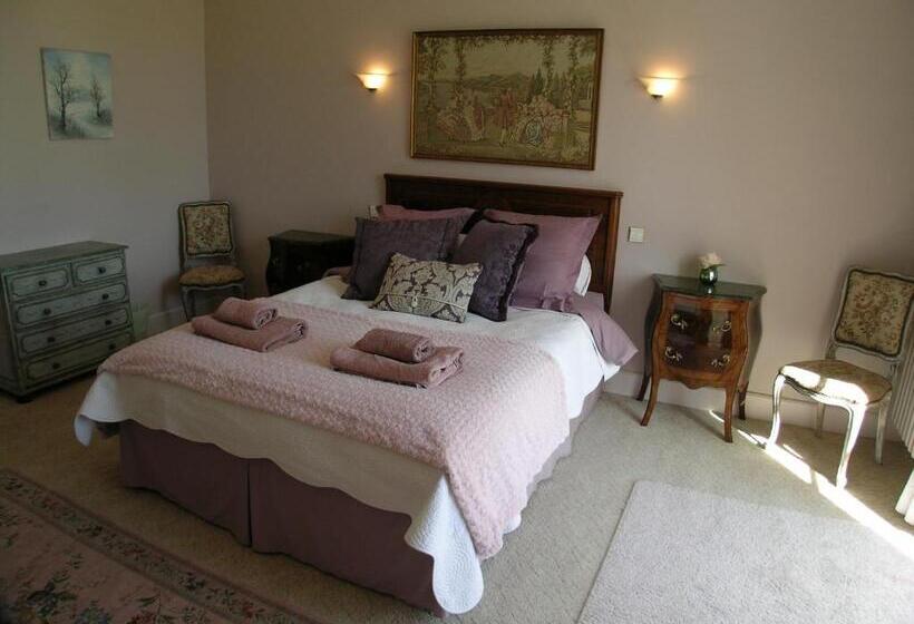 住宿加早餐  Château Du Bourbet