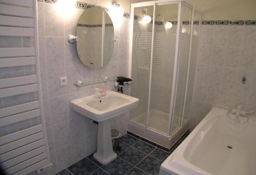 住宿加早餐  Château Du Bourbet