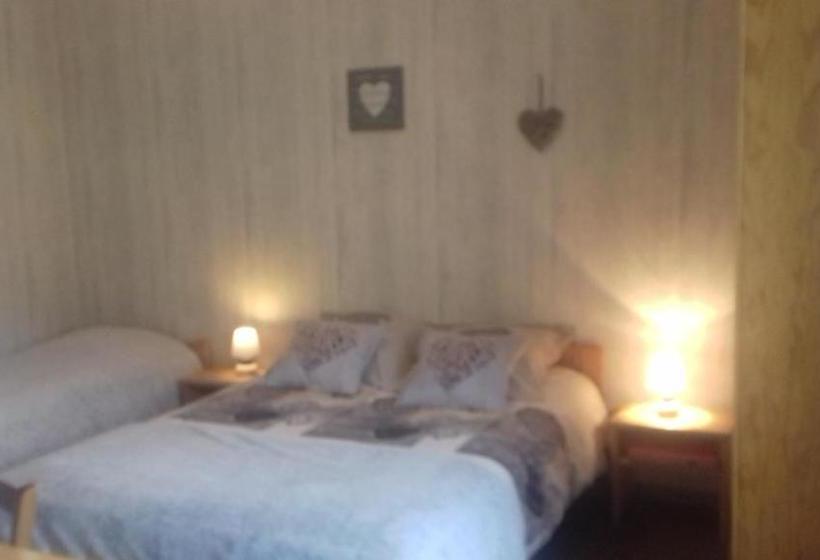 צימר Ferme Auberge à La Colline