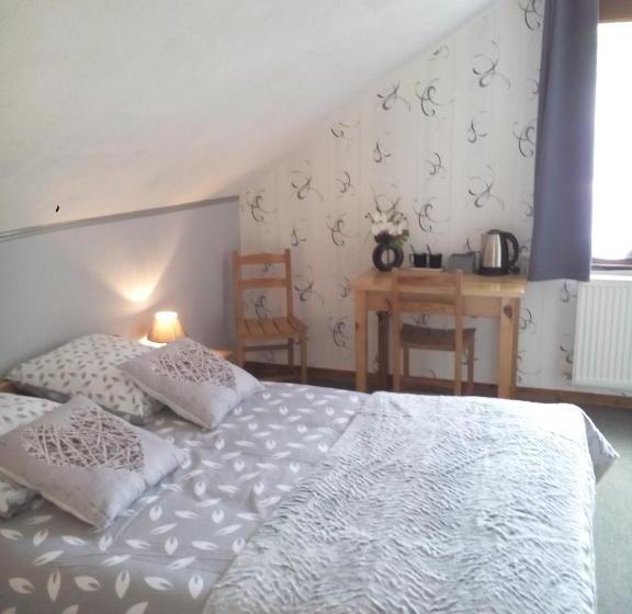 צימר Ferme Auberge à La Colline