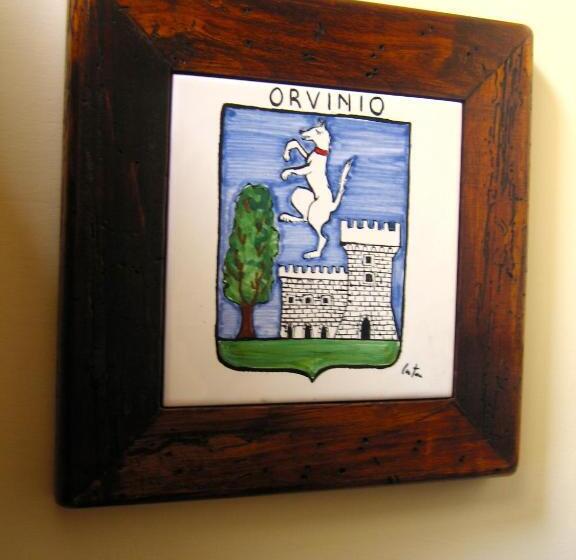 مبيت وإفطار Il Sorriso Dei Monti