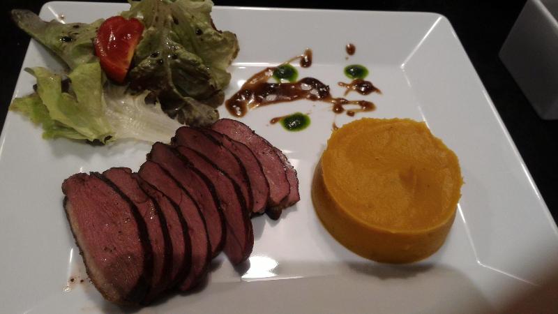住宿加早餐  La Sarlamandre, Chambres Et Table D Hotes