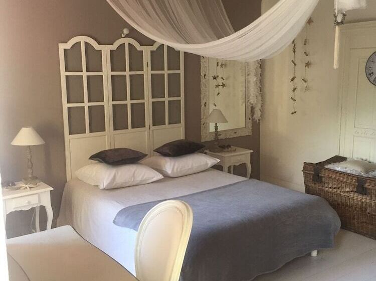 Bed and Breakfast Le Logis De Linette