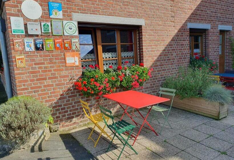 Bed and Breakfast Les Mout Anes