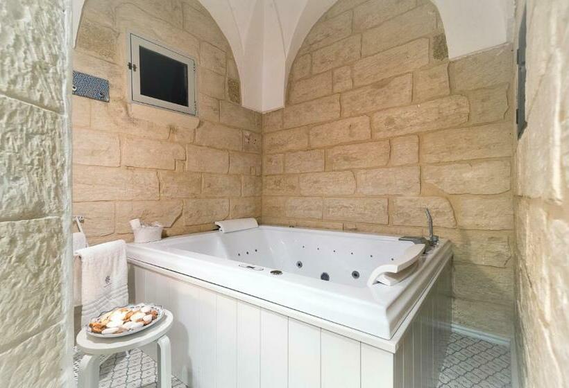 Bed and Breakfast Palazzo Mandurino Luxury Relais