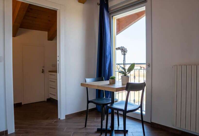 צימר Residence Le Palme