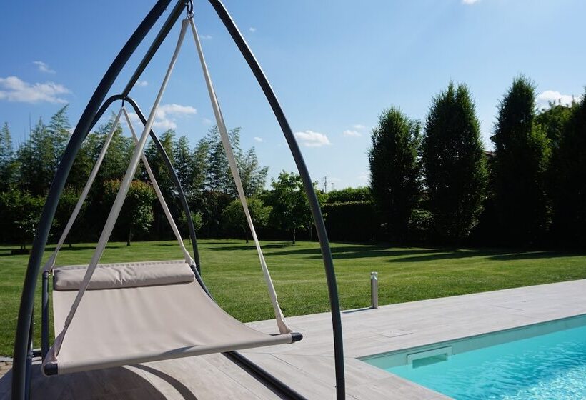 צימר Residence Le Palme