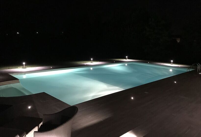 צימר Residence Le Palme