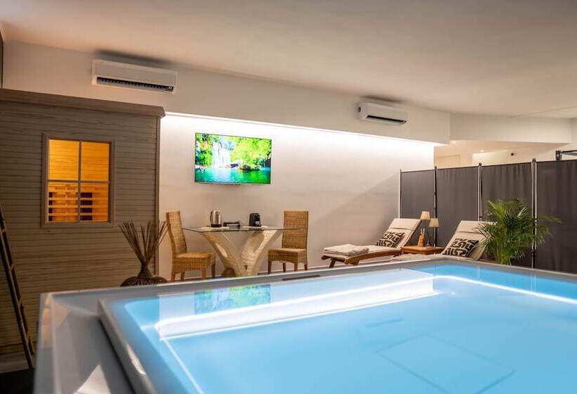 צימר Residence Le Palme