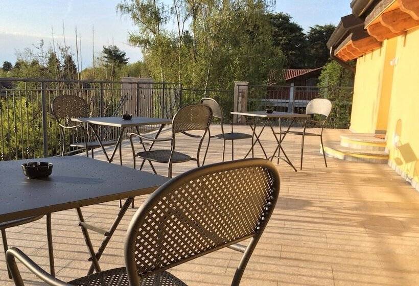 צימר Residence Le Palme