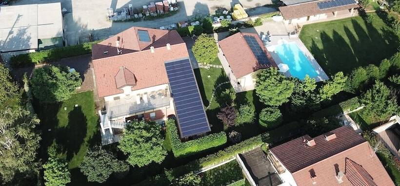 צימר Residence Le Palme