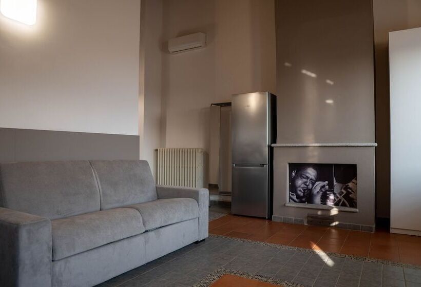 צימר Residence Le Palme